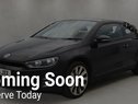Volkswagen Scirocco GT TDI BLUEMOTION TECHNOLOGY DSG