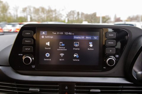 Hyundai i20 T-GDI SE CONNECT MHEV 26