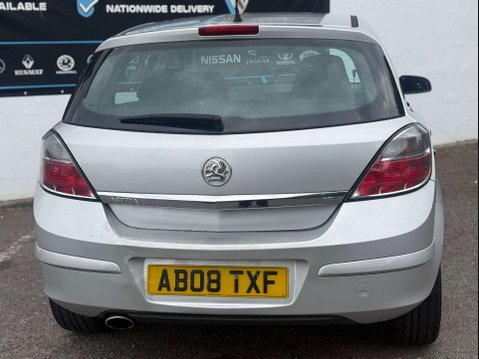 Vauxhall Astra 1.6i 16v SXi Hatchback 5dr Petrol Manual (155 g/km, 113 bhp) 26