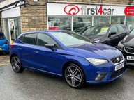 SEAT Ibiza TSI FR SPORT 4