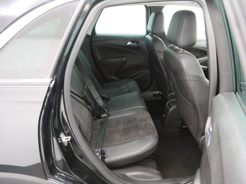 Vauxhall Crossland 1.2 Turbo Ultimate Euro 6 (s/s) 5dr 23