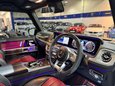 Mercedes-Benz G Class 4.0 G63 V8 BiTurbo AMG SpdS+9GT 4MATIC Euro 6 (s/s) 5dr 2