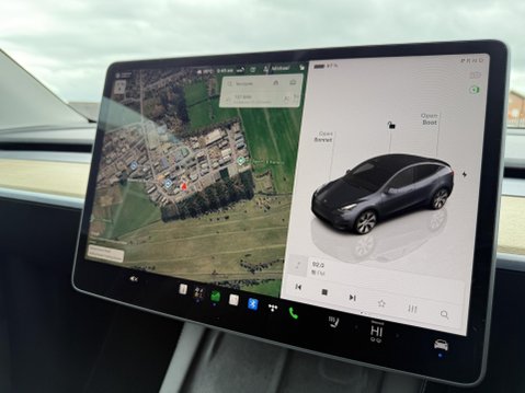 Tesla Model Y SUV 5dr Electric Auto RWD (346 ps) 38