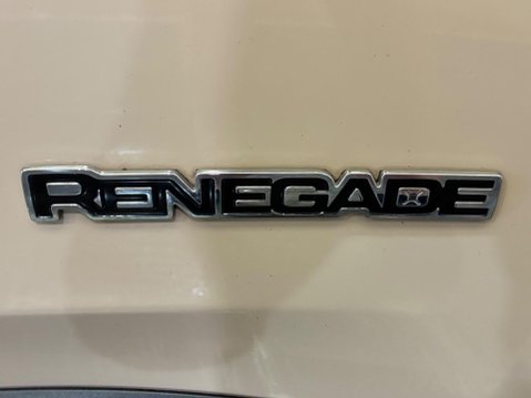 Jeep Renegade 1.6 E-TorQ Sport Euro 6 (s/s) 5dr 47