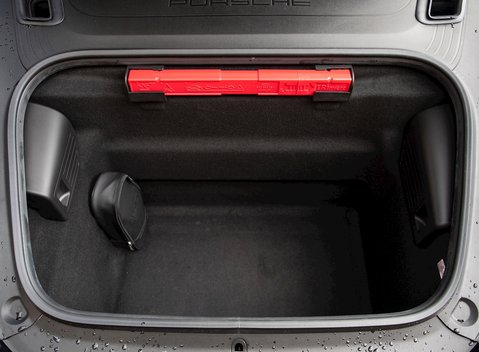 Porsche 911 (991.2) GT3 RS Weissach 33