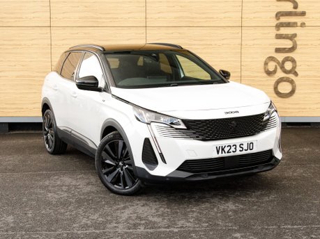 Peugeot 3008 BLUEHDI S/S GT