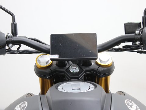 Mondial Piega PIEGA 125 E5 PRE-REGISTERED. 14