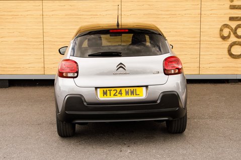 Citroen C3 PURETECH PLUS S/S 6