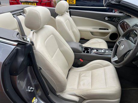 Jaguar XKR 5.0 V8 Convertible 2dr Petrol Auto Euro 5 (510 ps) 20