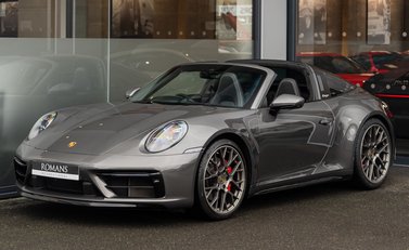 Porsche 911 Targa 4S (992) 2