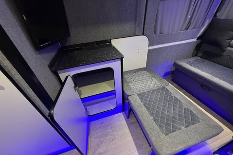 Citroen Relay 35 L3H2 CAMPERVAN - ONE OWNER - NEW BUILD -SHOWER, TOILET - HIGH SPEC 45