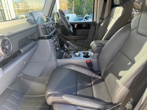 Ineos Grenadier STATION WAGON 34