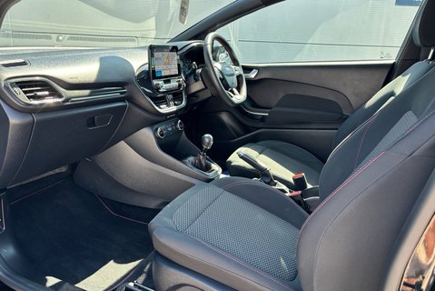 Ford Fiesta Sport Ecoboost 125ps 13