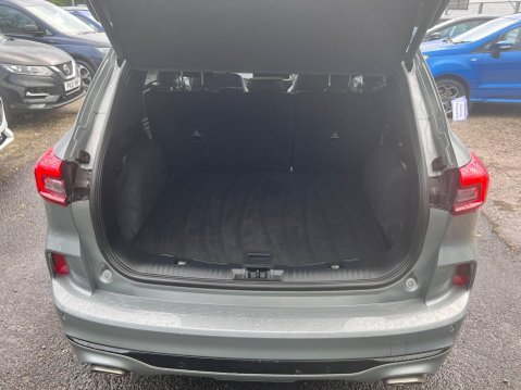 Ford Kuga 2.5h Duratec ST-Line CVT Euro 6 (s/s) 5dr 30