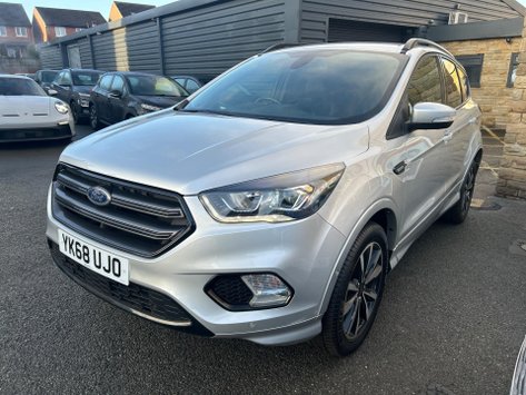 Ford Kuga ST-LINE TDCI