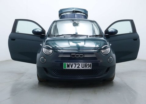 Fiat 500e 500e Icon 3dr 46