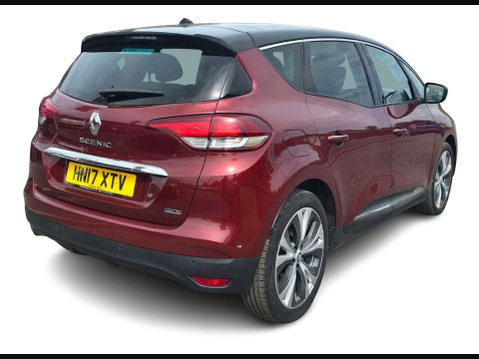 Renault Scenic 1.5 Scenic Dynamique S Nav dCi Hybrid 5dr 4