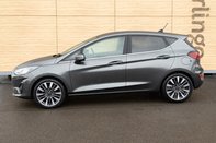Ford Fiesta TITANIUM VIGNALE MHEV 13