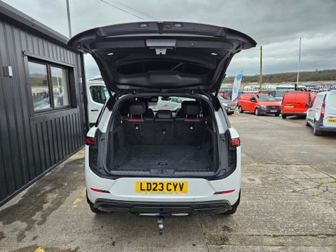 Land Rover Range Rover Sport DYNAMIC SE MHEV 20