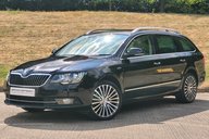 Skoda Superb LAURIN AND KLEMENT V6 DSG 2