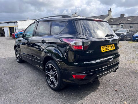 Ford Kuga 2.0 TDCi EcoBlue ST-Line AWD Euro 6 (s/s) 5dr 5