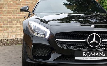 Mercedes-Benz Amg GT GT S Edition 1 4