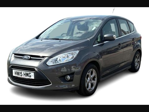 Ford C-Max 1.6 C-Max Zetec 5dr 2