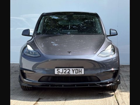 Tesla Model Y ModeL Y Long Range AWD 4WD 5dr 31