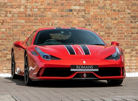 Ferrari 458 Speciale 1