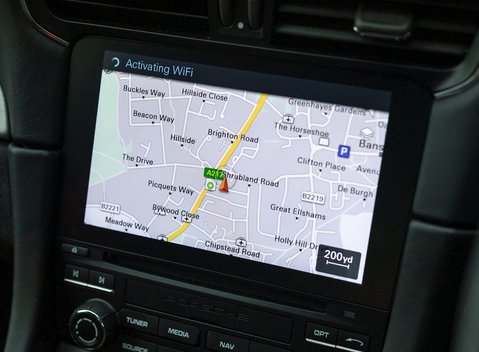 Porsche 911 (991.2) GT3 17