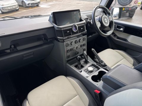 Ineos Grenadier STATION WAGON 20