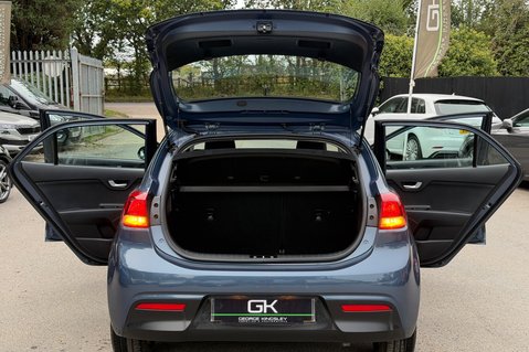 Kia Rio 2 ISG 15