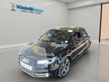Audi A1 1.4 TFSI CoD Black Edition Euro 5 (s/s) 3dr 4