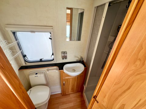 Fleetwood Meridien 560 EK  23