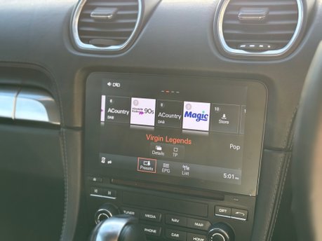 Porsche 718 Boxster 2.5T S Convertible 2dr Petrol PDK Euro 6 (s/s) (350 ps) 27