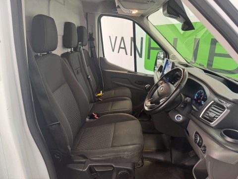 Ford Transit 2.0 Transit 350 Trend EcoBlue L4 17