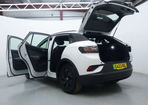 Volkswagen Id.4 Pure Performance 52kWh Life SUV 5dr Electric Auto (170 ps) 65