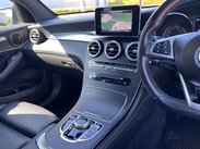 Mercedes-Benz GLC 2.0 GLC250 AMG Night Edition G-Tronic+ 4MATIC Euro 6 (s/s) 5dr 28