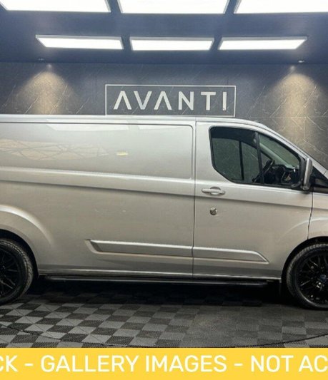Ford Transit Custom 2.0 300 EcoBlue Limited Panel Van 5dr Diesel Manual L1 H1 Euro 6 (s/s) (130