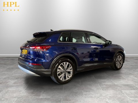 Audi Q4 35 Sport SUV 5dr Electric Auto 55kWh (170 ps) 7