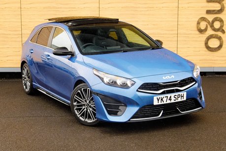 Kia Ceed GT-LINE S
