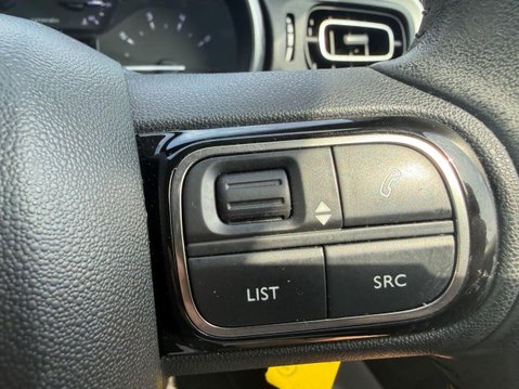 Citroen C3 1.2 PureTech Flair Hatchback 5dr Petrol Manual Euro 6 (s/s) (110 ps) 22