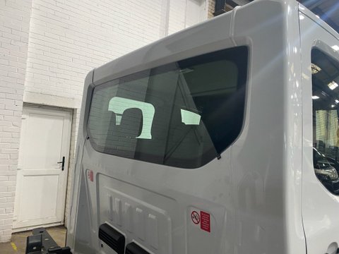 Ford Transit 350 LEADER L3H1 DCC ECOBLUE TIPPER 11