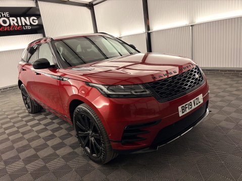 Land Rover Range Rover Velar 2.0 D180 R-Dynamic SE Auto 4WD Euro 6 (s/s) 5dr 55