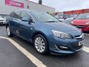 Vauxhall Astra 1.6 Astra Elite Auto 5dr