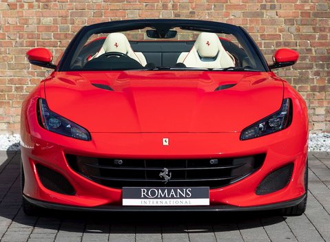 Ferrari Portofino 4
