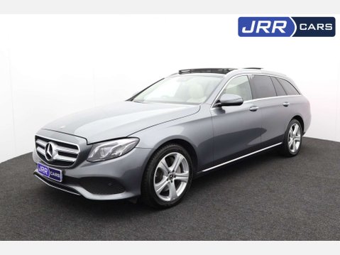 Mercedes-Benz E Class 3.0 E 350 D SE Premium+ Auto 5dr 8