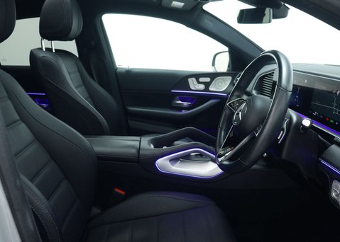 Mercedes-Benz GLE 2.0 GLE 400 AMG Line Premium + E 4M Auto 4WD 4dr 62