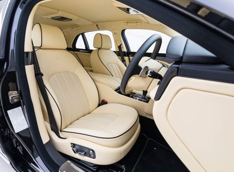 Bentley Mulsanne Interior Magnolia