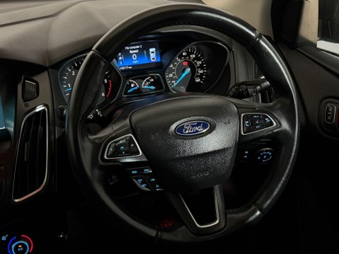 Ford Focus TITANIUM TDCI 13